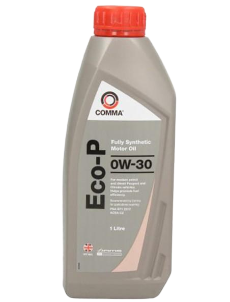 Моторное масло Comma Eco-P 0W-30, 1л